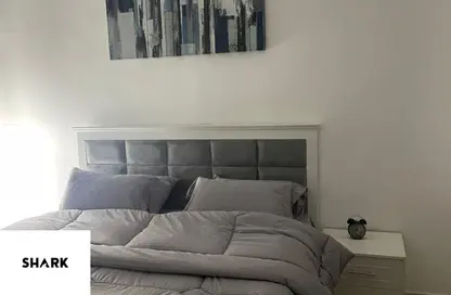 Apartment - 1 Bedroom - 2 Bathrooms for rent in City Tower - Al Nuaimiya - Ajman