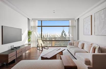 Apartment - 3 Bedrooms - 2 Bathrooms for rent in Index Tower - DIFC - Dubai