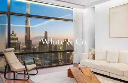 Apartment - 3 Bedrooms - 2 Bathrooms for rent in Index Tower - DIFC - Dubai