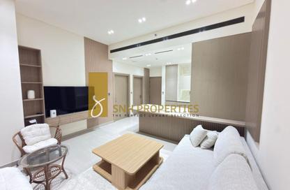 Apartment - 1 Bedroom - 2 Bathrooms for rent in Binghatti Royale - District 18 - Jumeirah Village Circle - Dubai