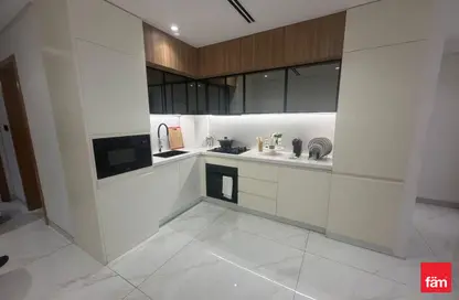 شقة - 2 غرف نوم - 2 حمامات للايجار في سكاي هيلز ريزيدنسز 1 - سكاي هيلز ريسيدنزيس - حديقة دبي العلميه - دبي