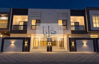 Villa - 4 - 6 for sale in Al Bahia Hills - Al Bahia - Ajman