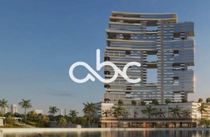 Apartment - Studio - 1 Bathroom for sale in Radiant Marina Towers - Shams Abu Dhabi - Al Reem Island - Abu Dhabi Apartment - Studio - 1 Bathroom for sale in Radiant Marina Towers - Shams Abu Dhabi - Al Reem Island - Abu Dhabi