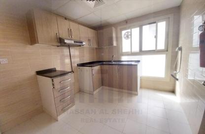 Apartment - 1 - 2 for rent in Fire Station Road - Muwaileh - Sharjah