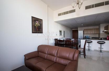 Apartment - 2 - 3 for rent in Elite Sports Residence 9 - Elite Sports Residence - Dubai Sports City - Dubai