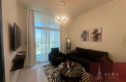 Apartment - 1 Bedroom - 1 Bathroom for rent in Skyz by Danube - Arjan - Dubai
