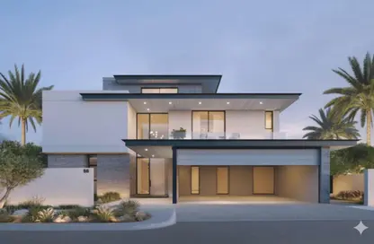 فيلا - 5 غرف نوم - 7 حمامات للبيع في فارم جاردنز 1 - فارم جاردنز - ذا فالي - دبي