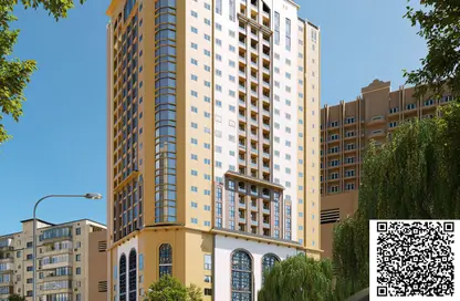 Apartment - 2 Bedrooms - 3 Bathrooms for sale in Al Naemiya Tower 2 - Al Naemiya Towers - Al Nuaimiya - Ajman