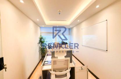 Office Space - Studio - 1 Bathroom for rent in HDS Business Centre - JLT Cluster M - Jumeirah Lake Towers - Dubai