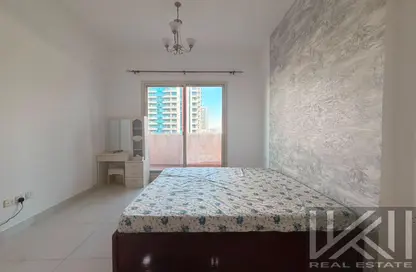 Apartment - 1 Bathroom for rent in Elite Sports Residence 1 - Elite Sports Residence - Dubai Sports City - Dubai