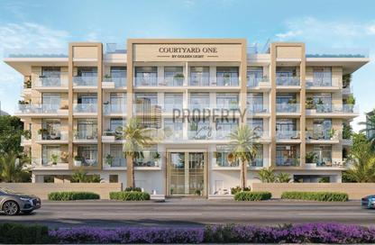 Apartment - 2 Bedrooms - 3 Bathrooms for sale in Courtyard One - Residential District - Dubai South (Dubai World Central) - Dubai