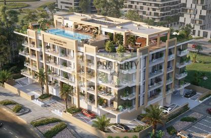 Apartment - 2 Bedrooms - 3 Bathrooms for sale in Courtyard One - Residential District - Dubai South (Dubai World Central) - Dubai