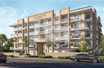 Apartment - 2 Bedrooms - 3 Bathrooms for sale in Courtyard One - Residential District - Dubai South (Dubai World Central) - Dubai