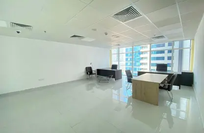 مكتب - استوديو - 1 حمام للبيع في برج بارك لين - الخليج التجاري - دبي