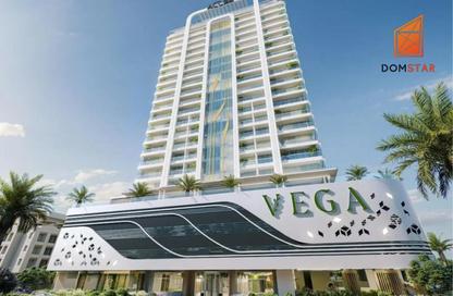 Apartment - 1 - 2 for sale in Vega by Acube Developments - Dubai Sports City - Dubai Apartment - 1 - 2 for sale in Vega by Acube Developments - Dubai Sports City - Dubai