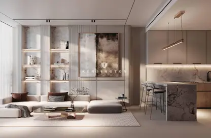 Apartment - 1 Bedroom - 2 Bathrooms for sale in Voxa Residences - Jumeirah Village Triangle - Dubai