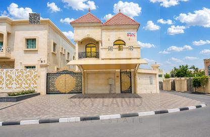 Villa - 5 Bedrooms - 7 Bathrooms for sale in Al Mowaihat 1 - Al Mowaihat - Ajman