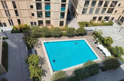 Apartment - 1 Bedroom - 2 Bathrooms for rent in Souks Residential - Al Mamsha - Muwaileh - Sharjah Apartment - 1 Bedroom - 2 Bathrooms for rent in Souks Residential - Al Mamsha - Muwaileh - Sharjah