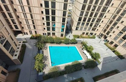 Apartment - 1 Bedroom - 2 Bathrooms for rent in Souks Residential - Al Mamsha - Muwaileh - Sharjah