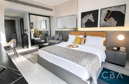 Apartment - Studio - 1 Bathroom for rent in MAG 318 - Business Bay - Dubai