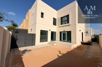Villa - 3 Bedrooms - 4 Bathrooms for rent in Sharjah Sustainable City - Sharjah