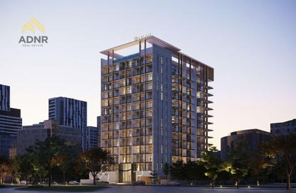 Apartment - 1 Bedroom - 2 Bathrooms for sale in Azra Residence - Dubai Land Residence Complex - Dubai Apartment - 1 Bedroom - 2 Bathrooms for sale in Azra Residence - Dubai Land Residence Complex - Dubai
