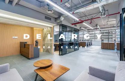 Office Space - Studio for rent in Mazaya Business Avenue BB1 - Mazaya Business Avenue - Jumeirah Lake Towers - Dubai