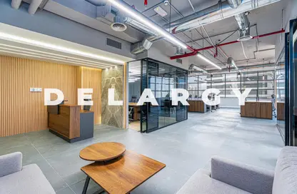 Office Space - Studio for rent in Mazaya Business Avenue BB1 - Mazaya Business Avenue - Jumeirah Lake Towers - Dubai