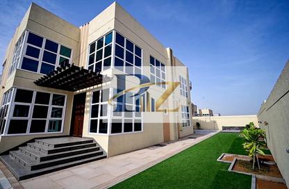 Apartment - 4 - 5 for rent in Oasis Villas - Barashi - Al Badie - Sharjah
