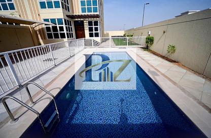 Apartment - 4 - 5 for rent in Oasis Villas - Barashi - Al Badie - Sharjah
