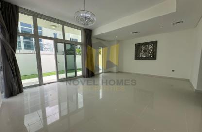 Townhouse - 3 Bedrooms - 5 Bathrooms for rent in Casablanca Boutique Villas - Sanctnary - Damac Hills 2 - Dubai