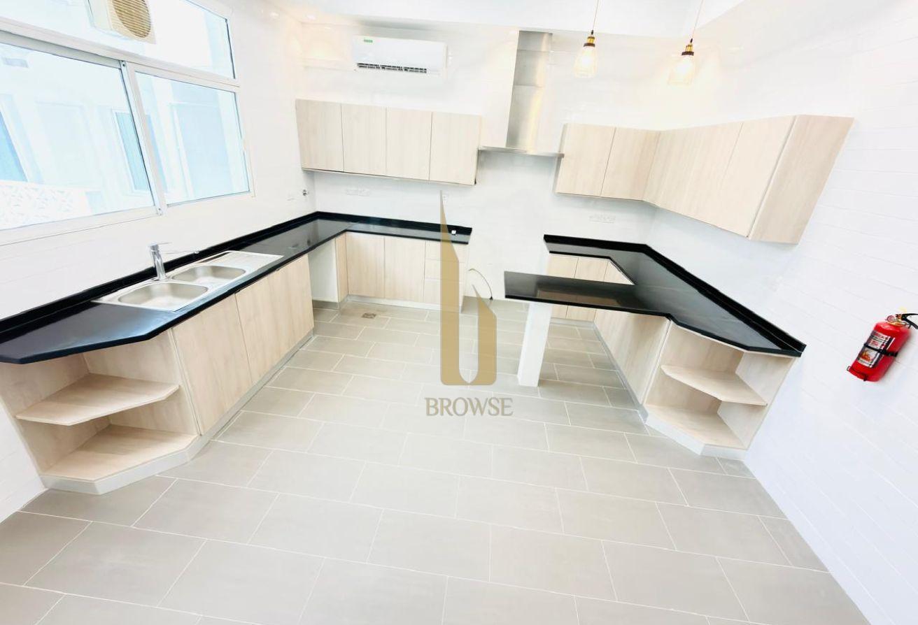 Private Garden| Compund 5BR Shared Pool + Gym photo 15
