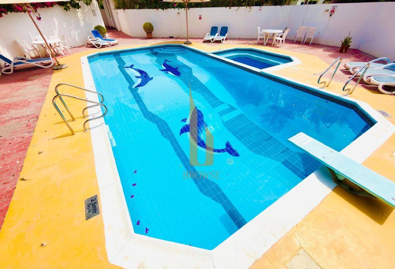 Private Garden| Compund 5BR Shared Pool + Gym photo 30