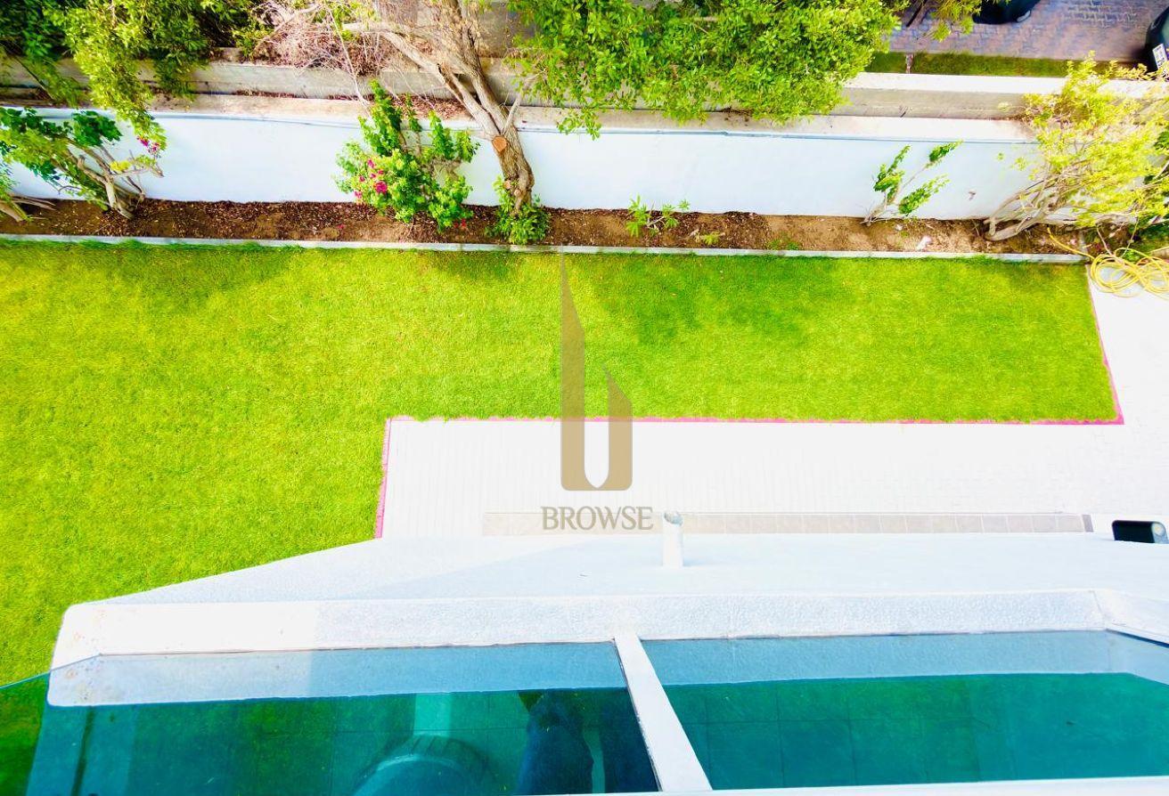 Private Garden| Compund 5BR Shared Pool + Gym photo 26