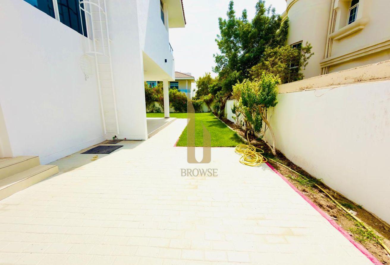 Private Garden| Compund 5BR Shared Pool + Gym photo 25