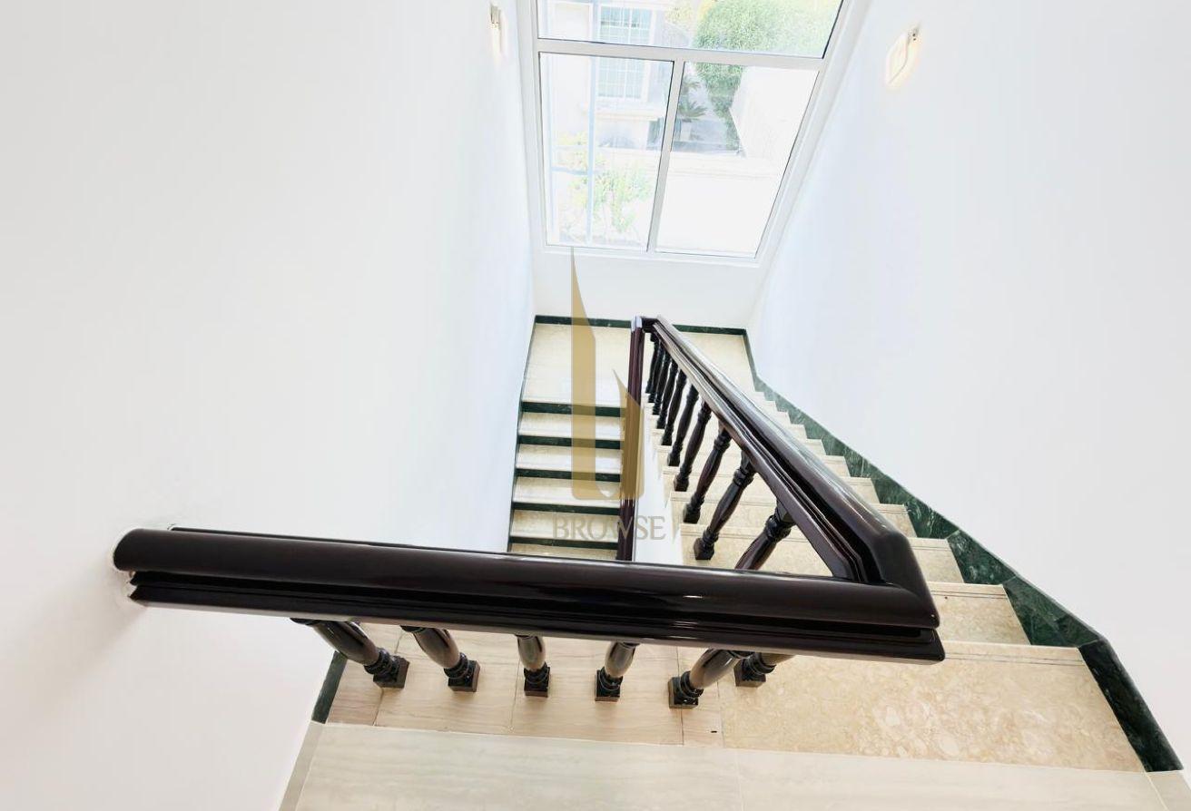 Private Garden| Compund 5BR Shared Pool + Gym photo 24