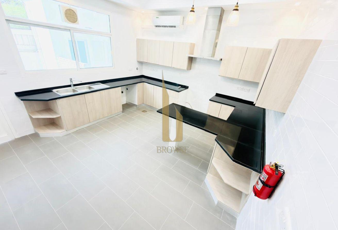Private Garden| Compund 5BR Shared Pool + Gym photo 14