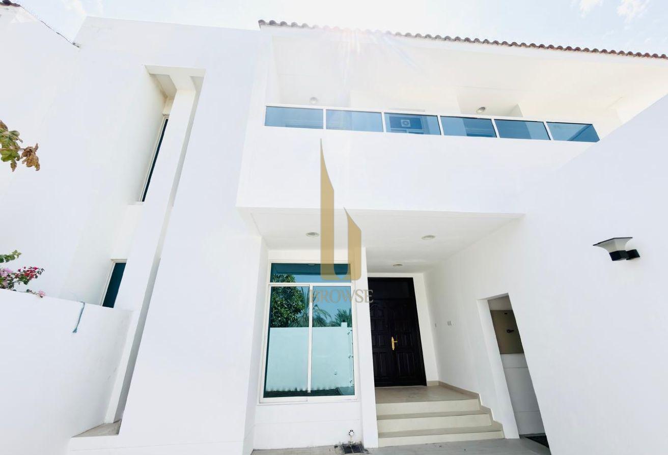 Private Garden| Compund 5BR Shared Pool + Gym photo 7
