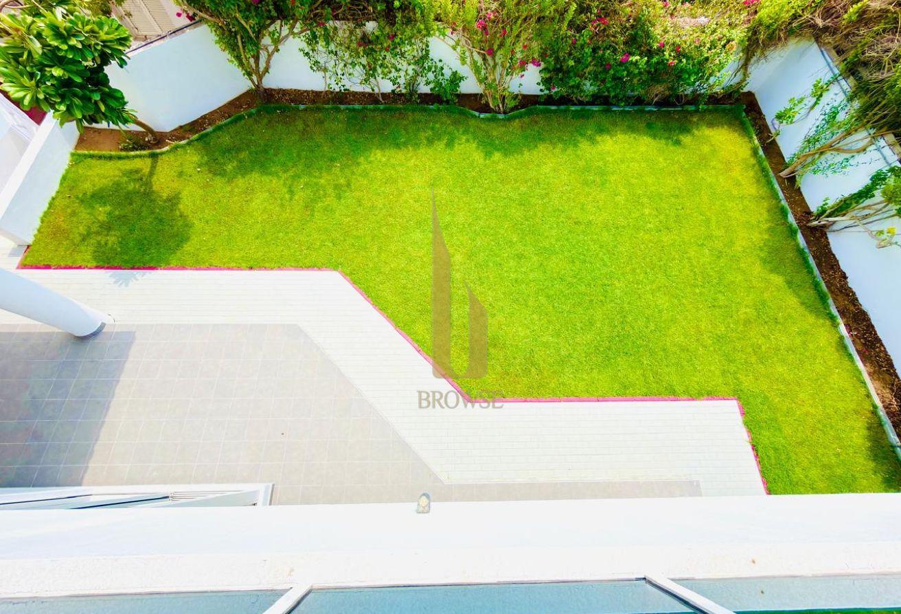 Private Garden| Compund 5BR Shared Pool + Gym photo 27