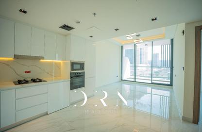 Apartment - 1 - 2 for rent in Samana Miami - District 14 - Jumeirah Village Circle - Dubai