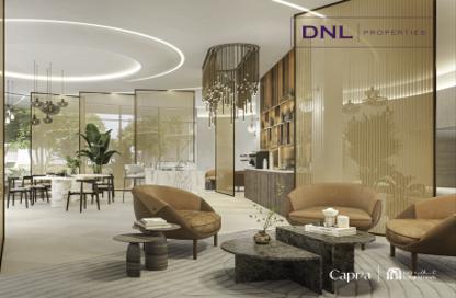 Apartment - 2 Bedrooms - 3 Bathrooms for sale in Capria West 5 - Capria West - Ghaf Woods - Dubai Land - Dubai
