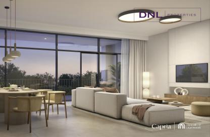 Apartment - 2 Bedrooms - 3 Bathrooms for sale in Capria West 5 - Capria West - Ghaf Woods - Dubai Land - Dubai