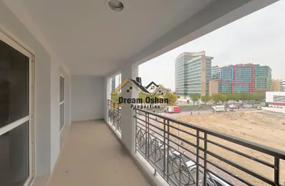 شقة - غرفة نوم - 2 حمامات للايجار في سيليكون ستار2 - واحة دبي للسيليكون - دبي