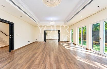 Villa - 5 - 6 for rent in Dubai Style - North Village - Al Furjan - Dubai