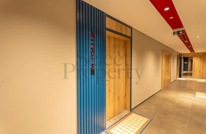 Apartment - 2 - 2 for rent in The Edge Tower A - The Edge - Business Bay - Dubai