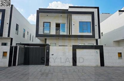 Villa - 5 Bedrooms - 7 Bathrooms for sale in Kabbali Hills - Al Helio 2 - Al Helio - Ajman