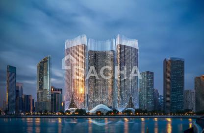 Apartment - 2 Bedrooms - 3 Bathrooms for sale in Binghatti Skyrise Tower A - Binghatti Skyrise - Business Bay - Dubai