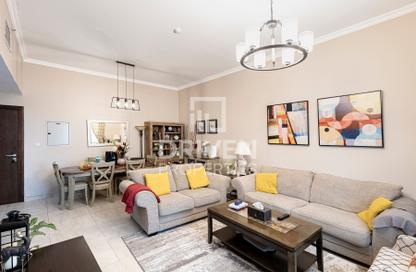 Apartment - 2 - 4 for sale in Iris - Al Furjan - Dubai