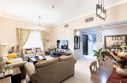 Apartment - 2 - 4 for sale in Iris - Al Furjan - Dubai