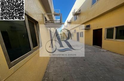 Labor Camp - Studio - 7+ Bathrooms for rent in SG 10 Building - Industrial Area 10 - Sharjah Industrial Area - Sharjah